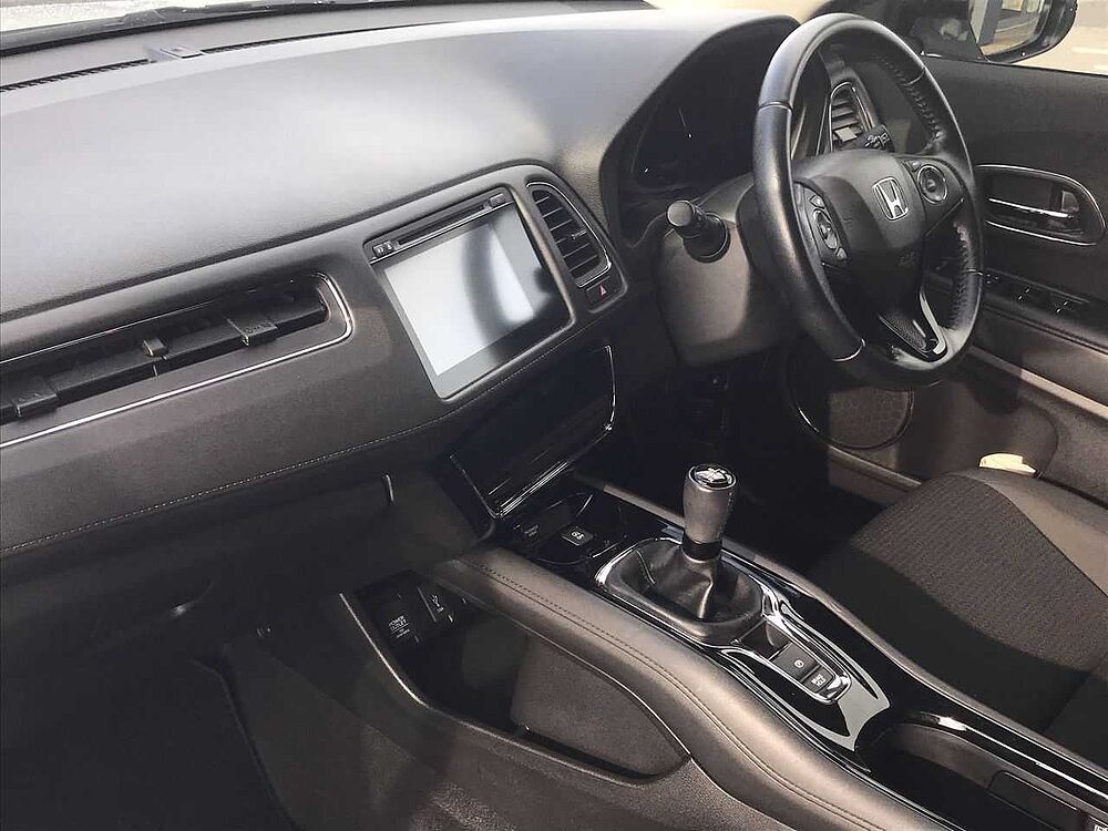 Honda HR-V 1.5 i-VTEC SE (s/s) 5-Door