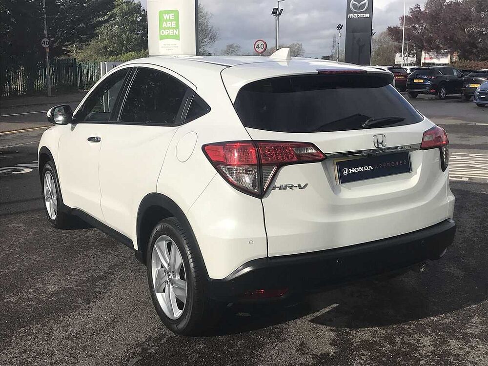 Honda HR-V 1.5 i-VTEC SE (s/s) 5-Door