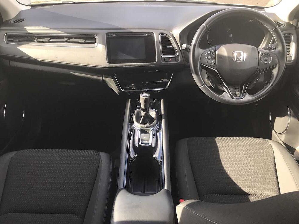 Honda HR-V 1.5 i-VTEC SE (s/s) 5-Door