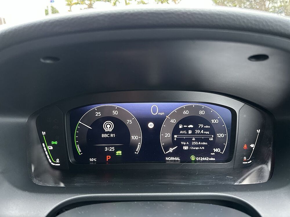 Honda Zr-v 2.0 eHEV Sport 5dr CVT