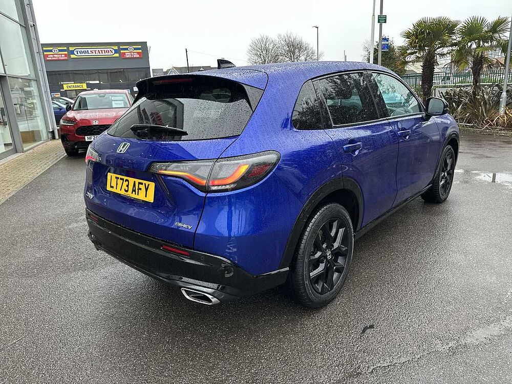 Honda Zr-v 2.0 eHEV Sport 5dr CVT