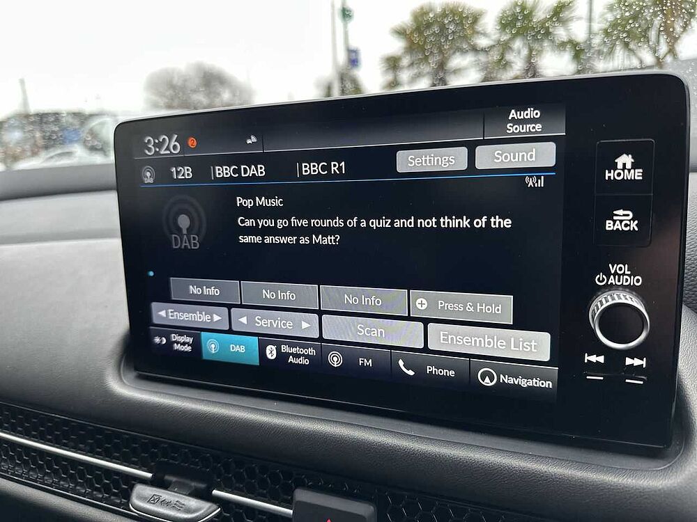 Honda Zr-v 2.0 eHEV Sport 5dr CVT