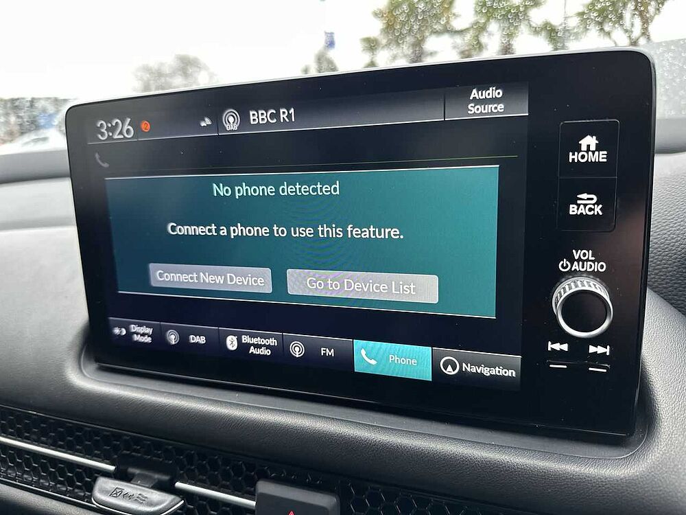 Honda Zr-v 2.0 eHEV Sport 5dr CVT