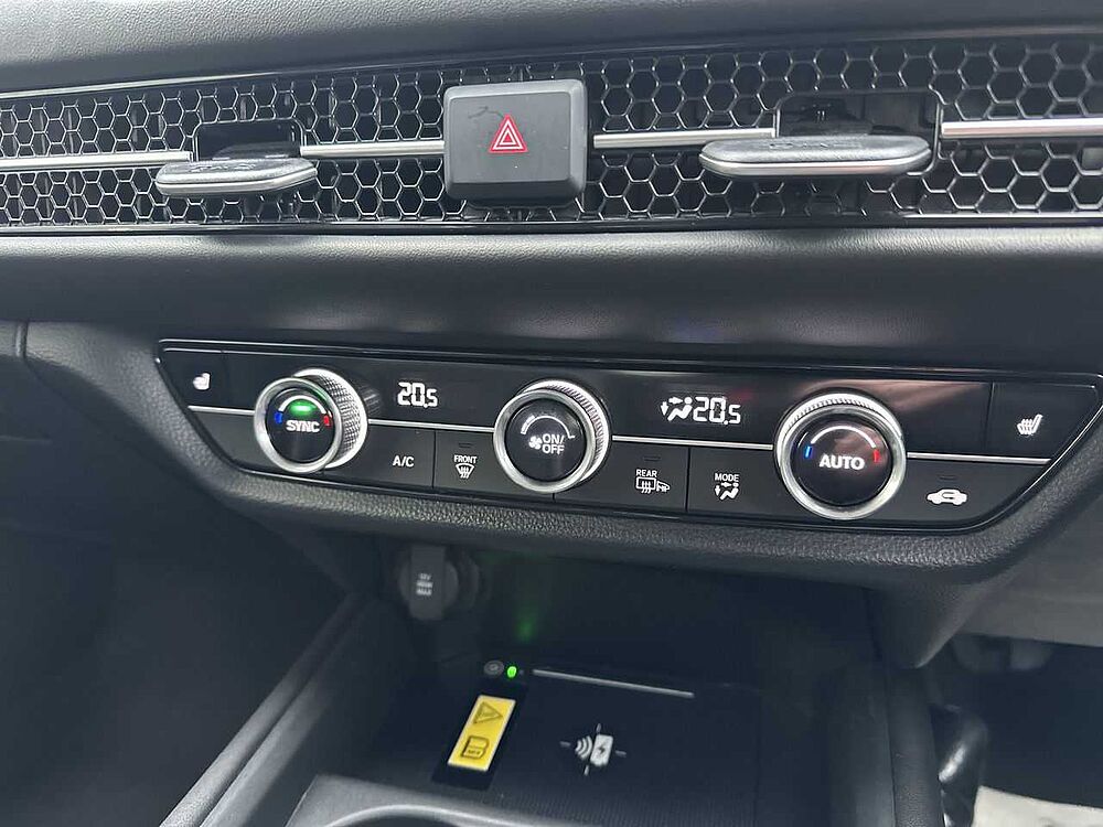 Honda Zr-v 2.0 eHEV Sport 5dr CVT