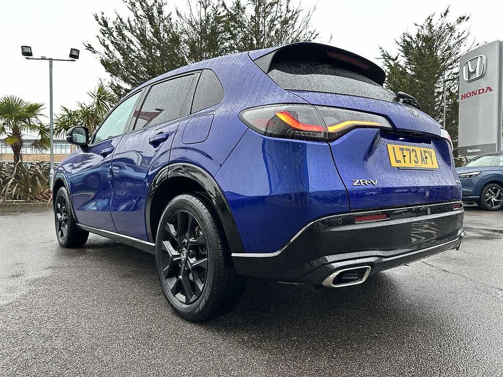 Honda Zr-v 2.0 eHEV Sport 5dr CVT
