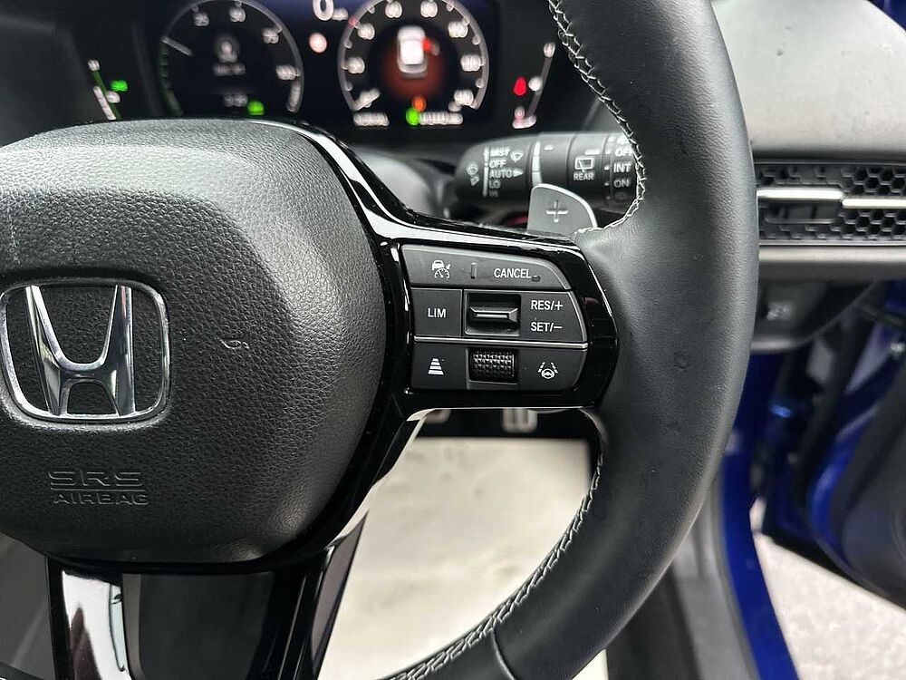 Honda Zr-v 2.0 eHEV Sport 5dr CVT