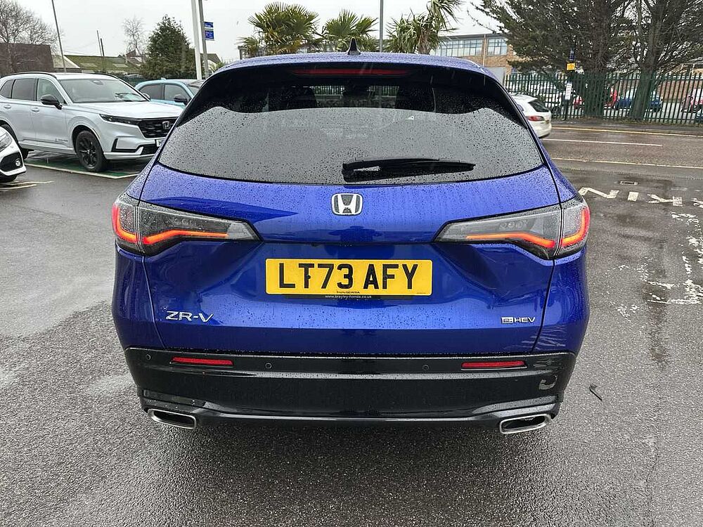 Honda Zr-v 2.0 eHEV Sport 5dr CVT