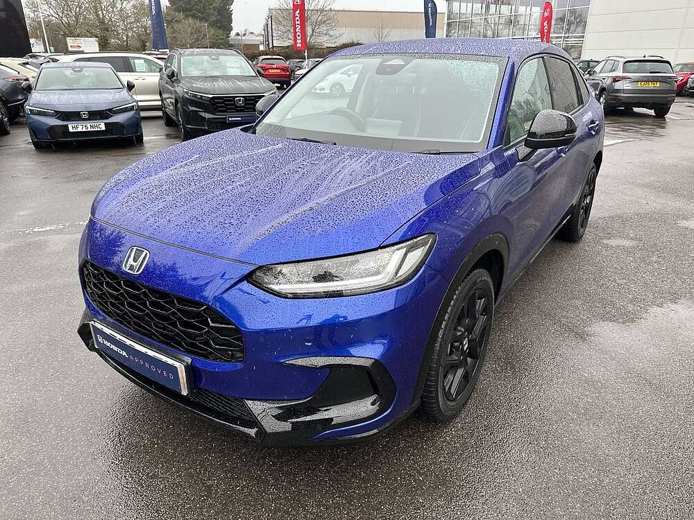 Honda Zr-v 2.0 eHEV Sport 5dr CVT