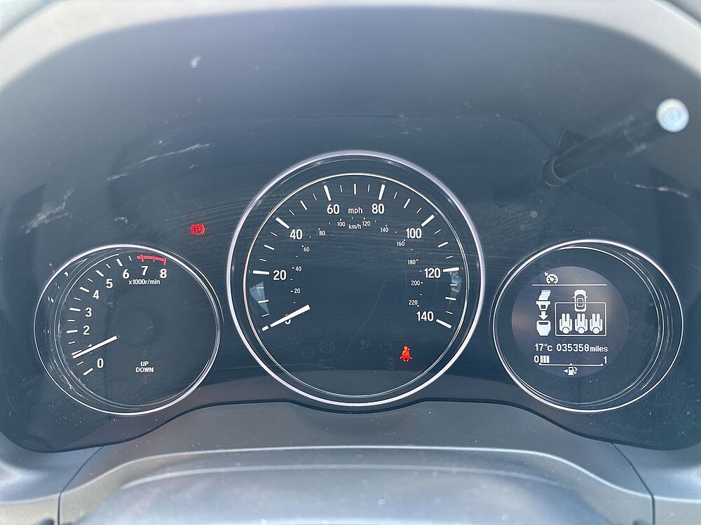 Honda Hr-v 1.5 i-VTEC SE 5dr