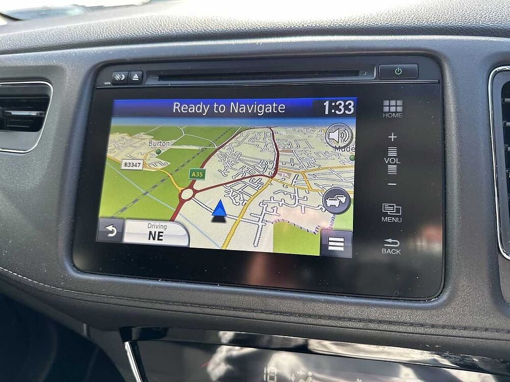 Honda Hr-v 1.5 i-VTEC SE 5dr