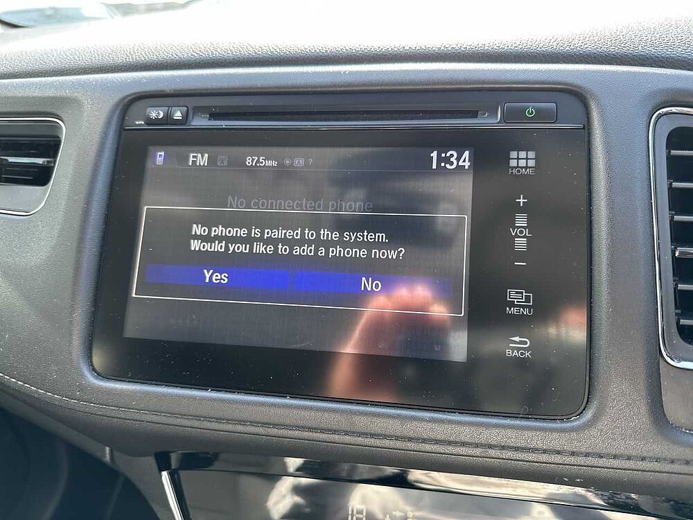 Honda Hr-v 1.5 i-VTEC SE 5dr