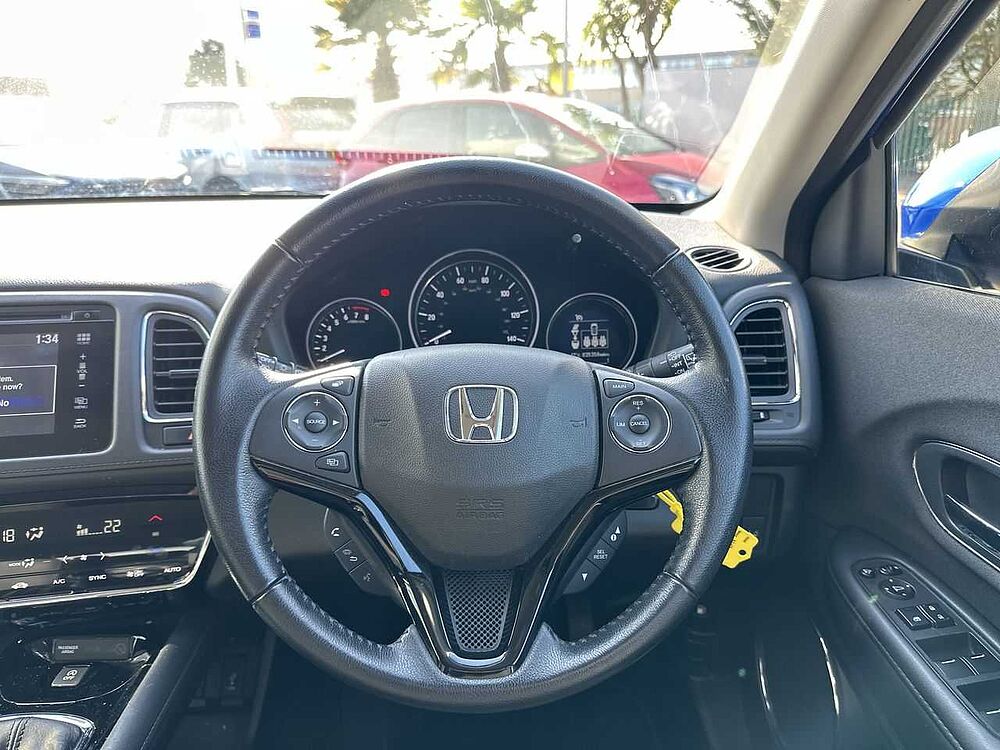 Honda Hr-v 1.5 i-VTEC SE 5dr