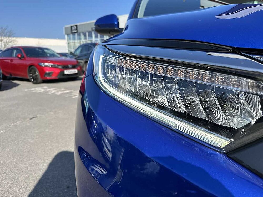 Honda Hr-v 1.5 i-VTEC SE 5dr