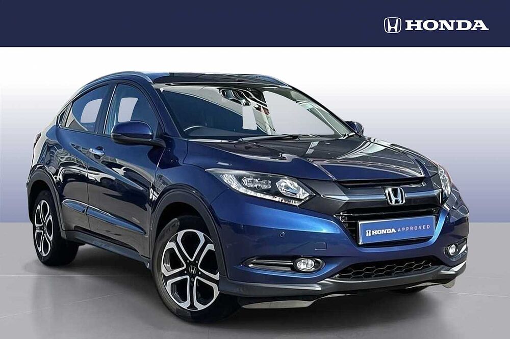 Honda Hr-v 1.5 i-VTEC EX CVT 5dr
