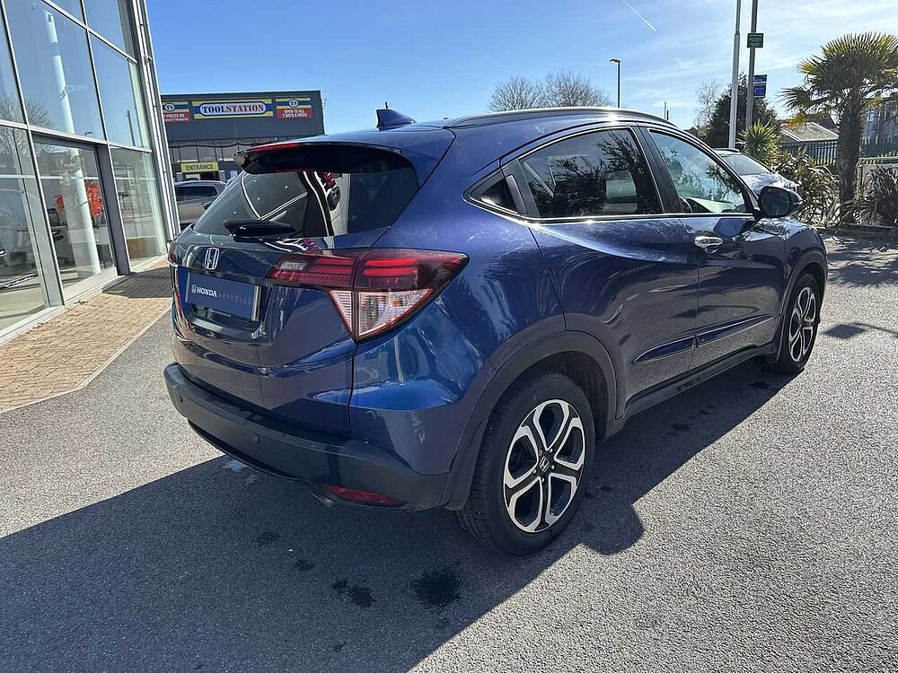 Honda Hr-v 1.5 i-VTEC EX CVT 5dr