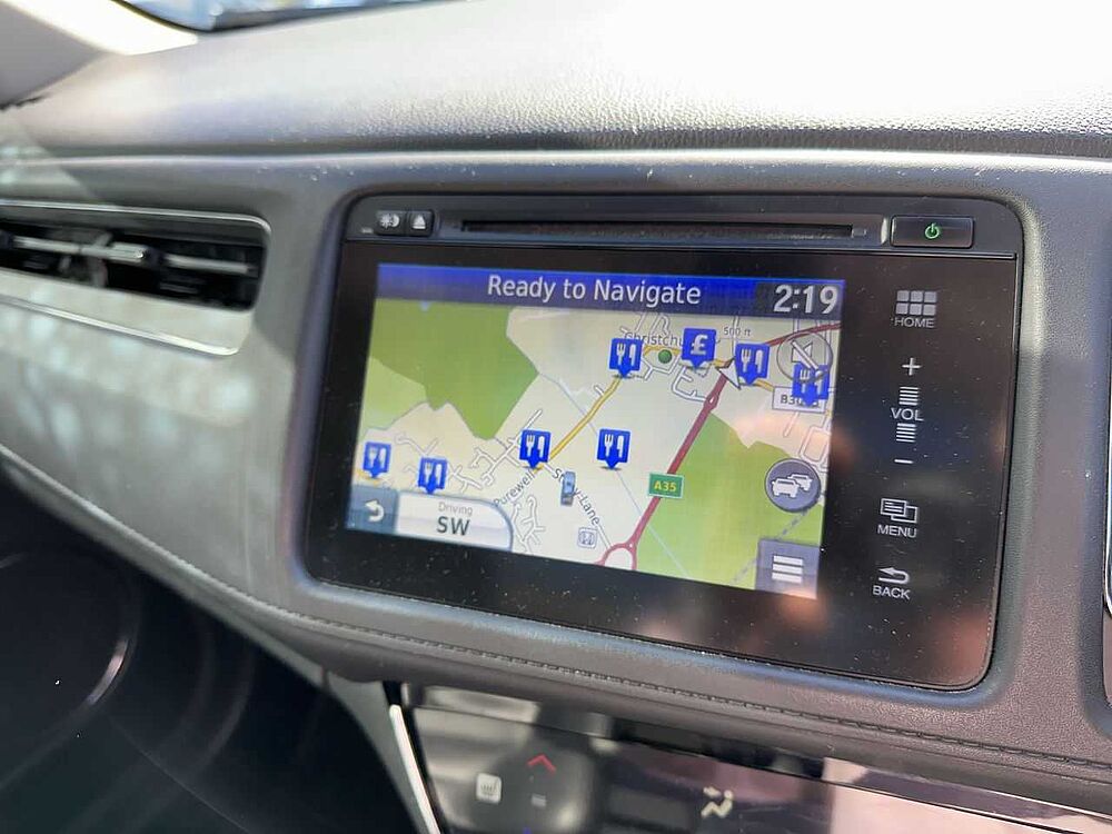 Honda Hr-v 1.5 i-VTEC EX CVT 5dr