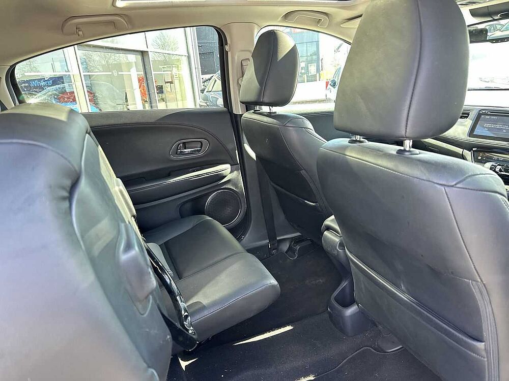 Honda Hr-v 1.5 i-VTEC EX CVT 5dr