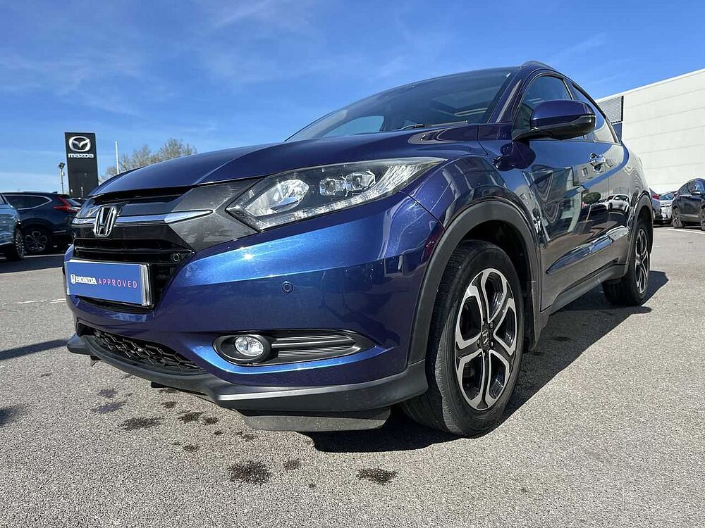 Honda Hr-v 1.5 i-VTEC EX CVT 5dr