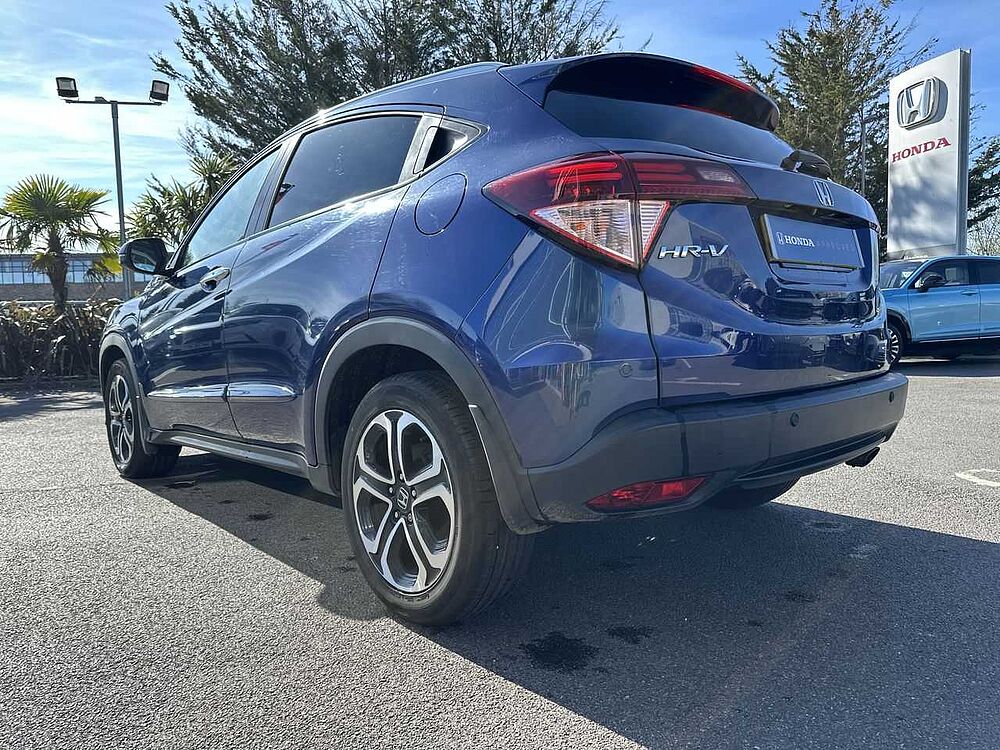 Honda Hr-v 1.5 i-VTEC EX CVT 5dr