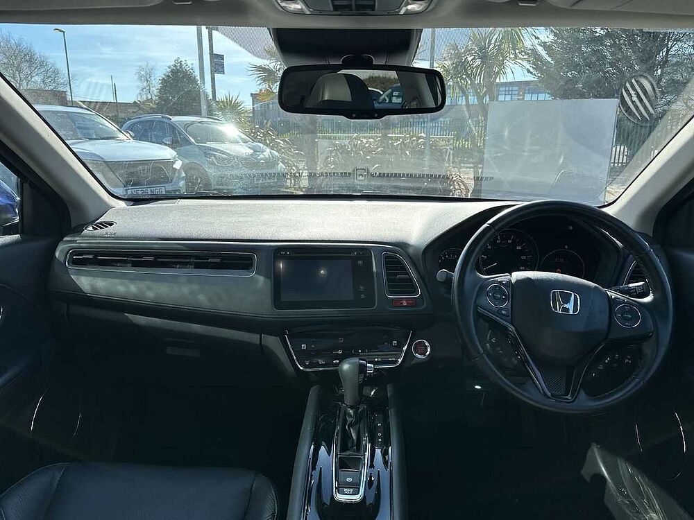 Honda Hr-v 1.5 i-VTEC EX CVT 5dr