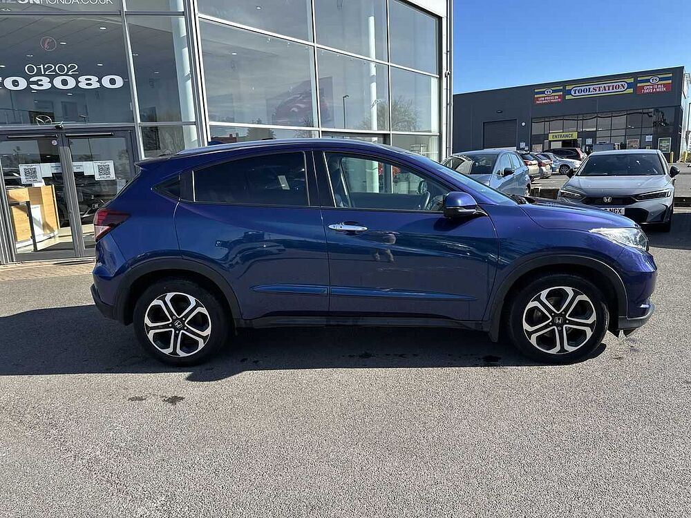 Honda Hr-v 1.5 i-VTEC EX CVT 5dr
