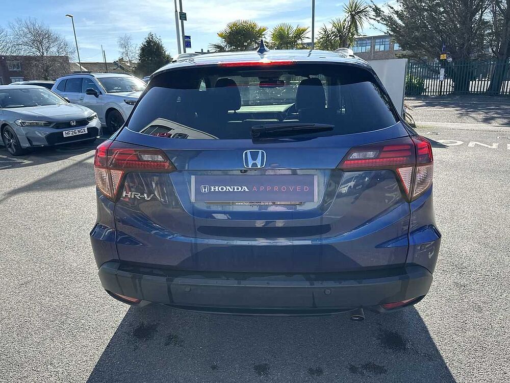 Honda Hr-v 1.5 i-VTEC EX CVT 5dr