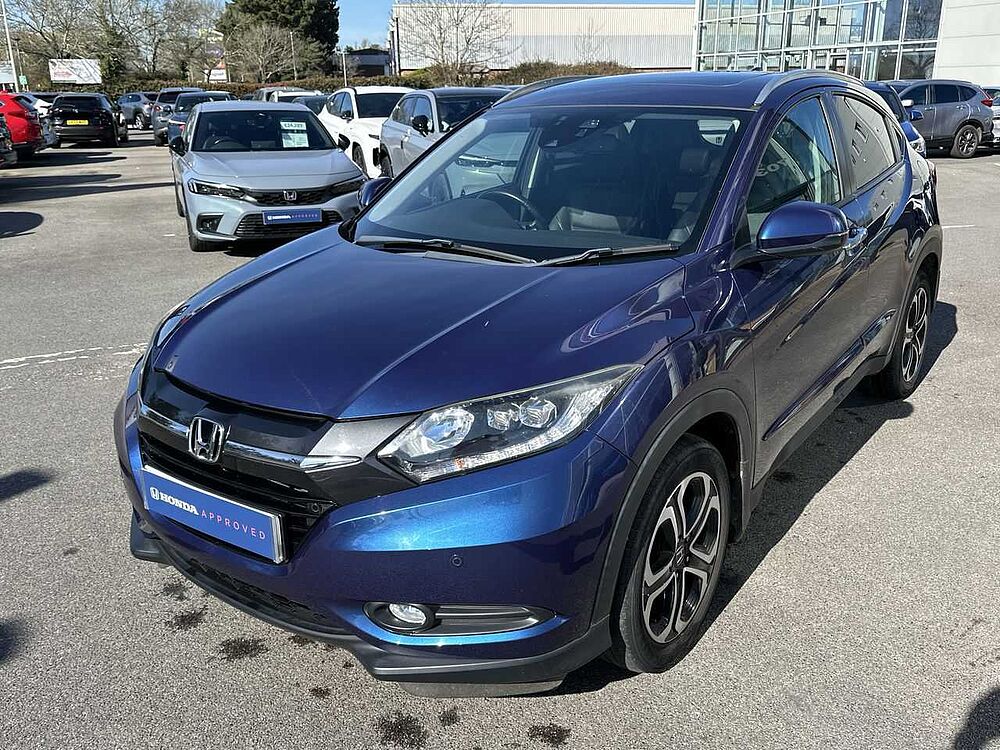 Honda Hr-v 1.5 i-VTEC EX CVT 5dr