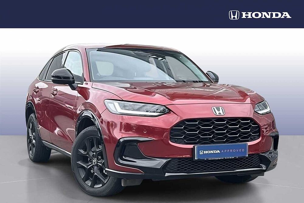 Honda Zr-v 2.0 eHEV Sport 5dr CVT