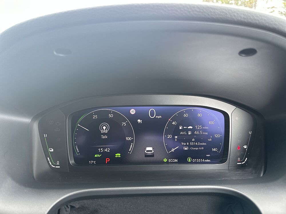 Honda Zr-v 2.0 eHEV Sport 5dr CVT