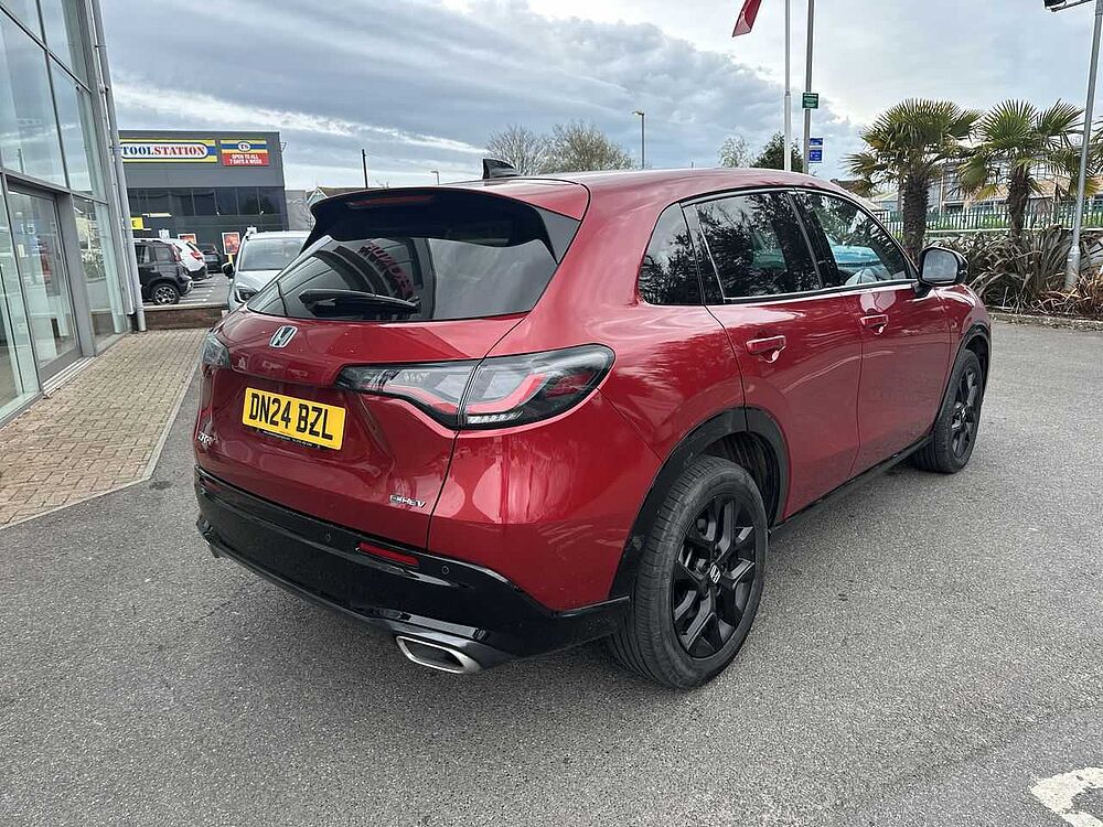 Honda Zr-v 2.0 eHEV Sport 5dr CVT