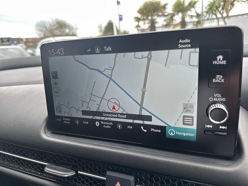 Honda Zr-v 2.0 eHEV Sport 5dr CVT