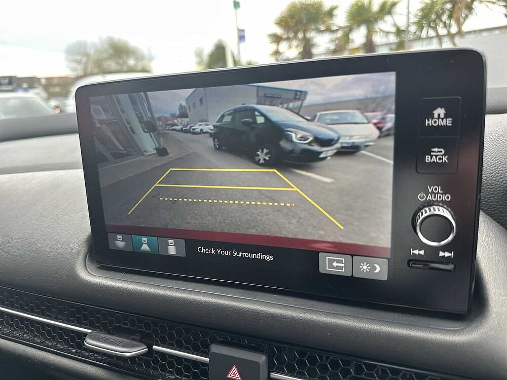 Honda Zr-v 2.0 eHEV Sport 5dr CVT