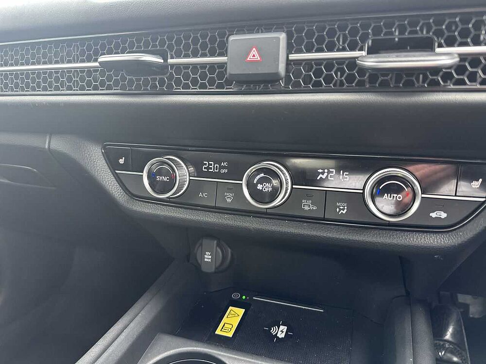 Honda Zr-v 2.0 eHEV Sport 5dr CVT