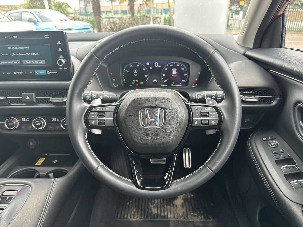 Honda Zr-v 2.0 eHEV Sport 5dr CVT