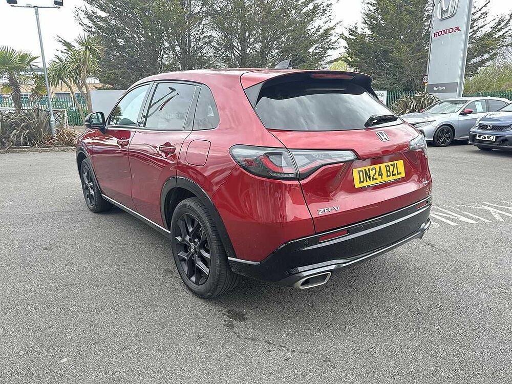 Honda Zr-v 2.0 eHEV Sport 5dr CVT