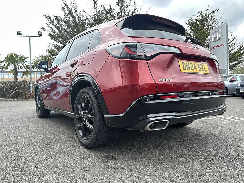 Honda Zr-v 2.0 eHEV Sport 5dr CVT