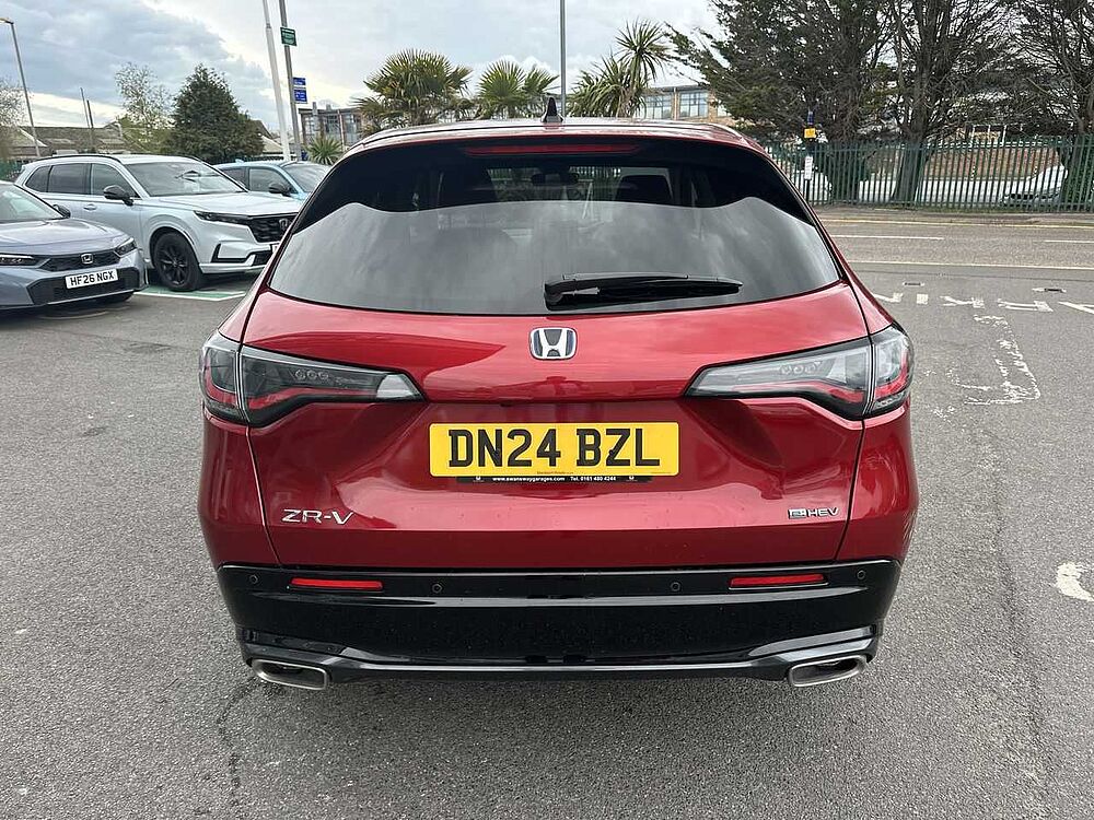 Honda Zr-v 2.0 eHEV Sport 5dr CVT