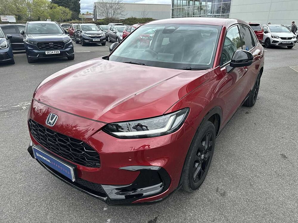 Honda Zr-v 2.0 eHEV Sport 5dr CVT