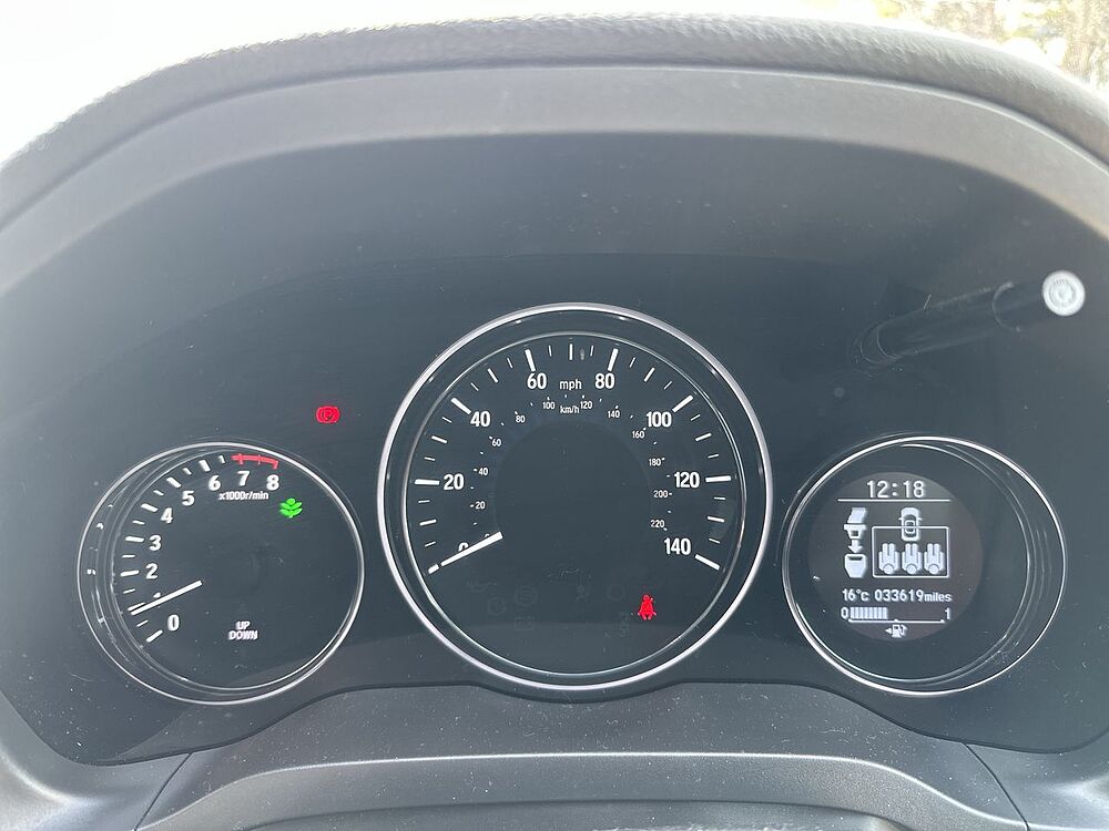 Honda Hr-v 1.5 i-VTEC EX 5dr