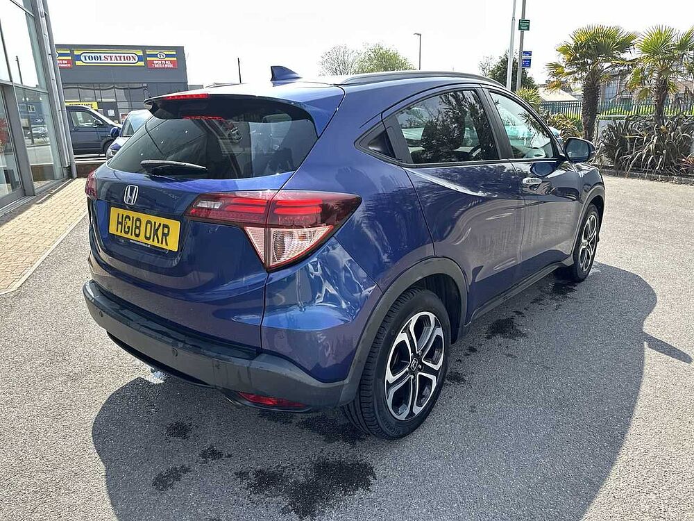 Honda Hr-v 1.5 i-VTEC EX 5dr