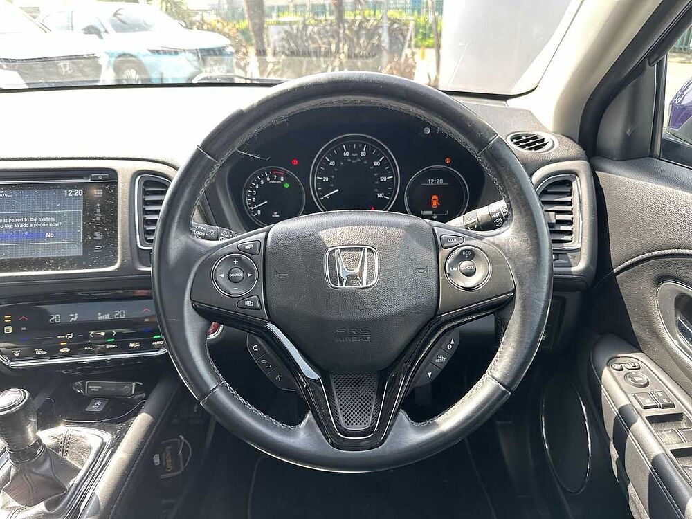 Honda Hr-v 1.5 i-VTEC EX 5dr