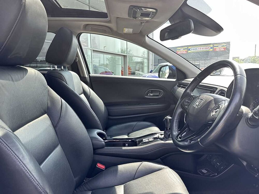 Honda Hr-v 1.5 i-VTEC EX 5dr