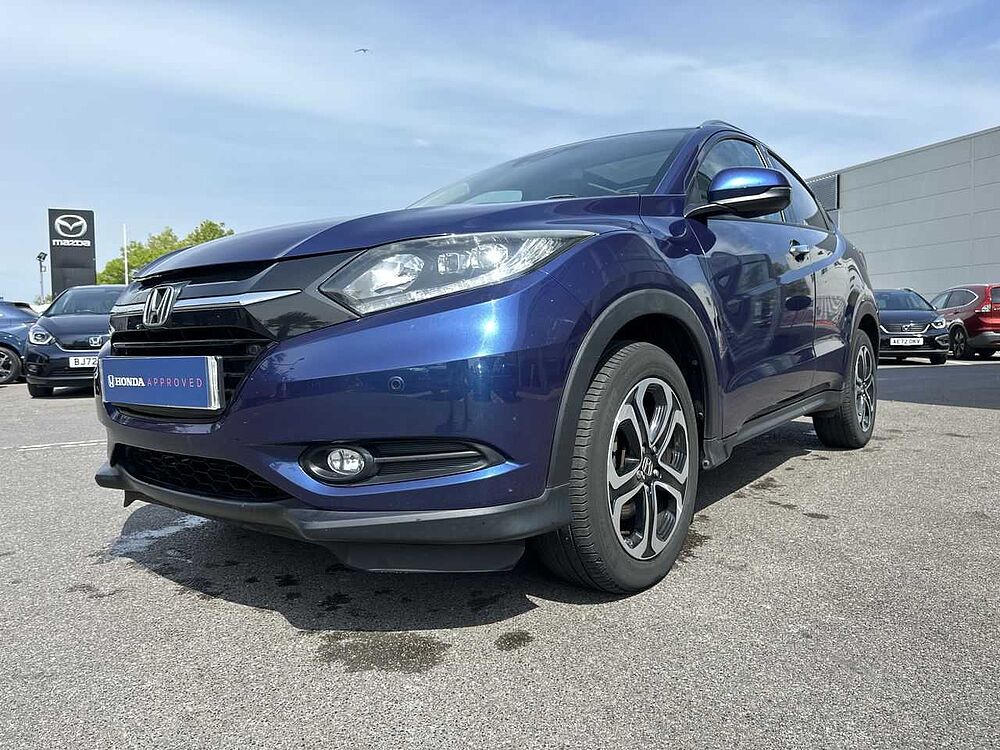 Honda Hr-v 1.5 i-VTEC EX 5dr