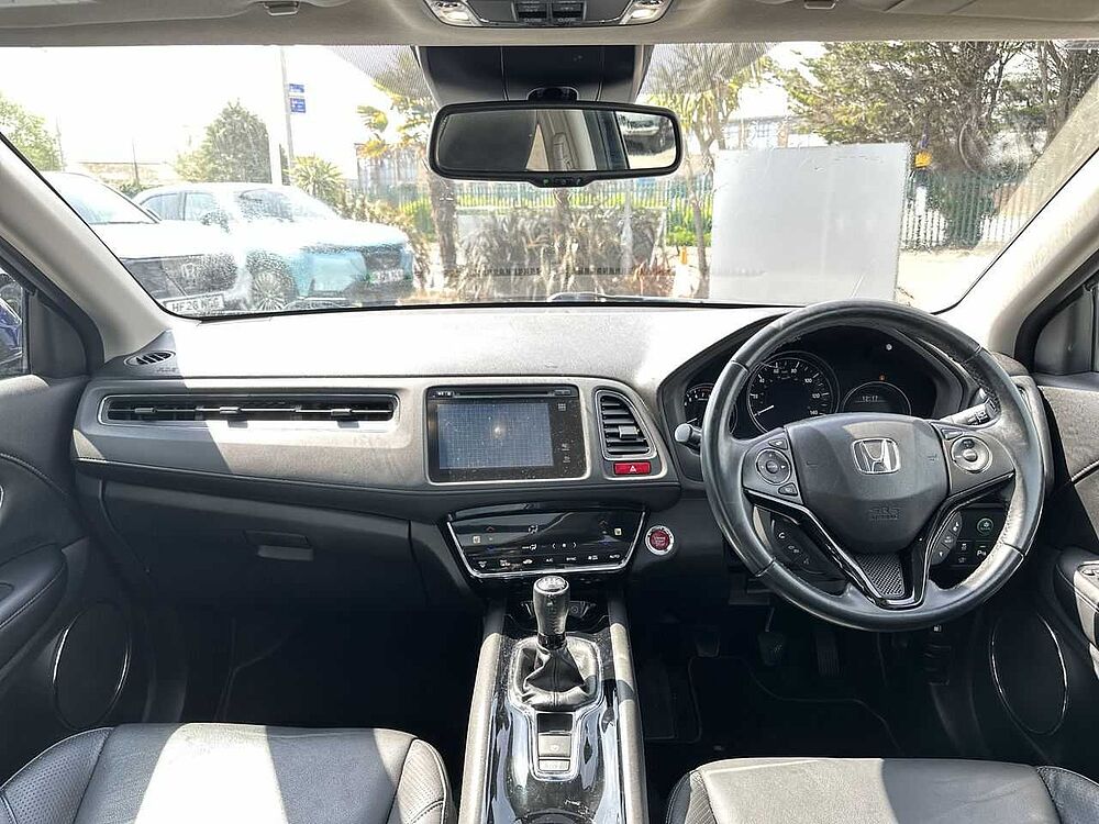 Honda Hr-v 1.5 i-VTEC EX 5dr