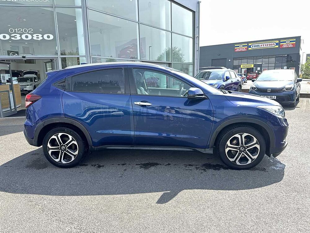 Honda Hr-v 1.5 i-VTEC EX 5dr