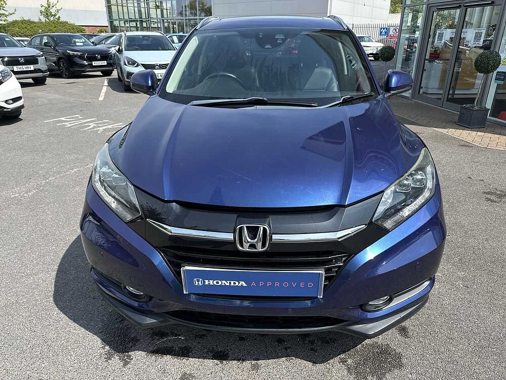 Honda Hr-v 1.5 i-VTEC EX 5dr