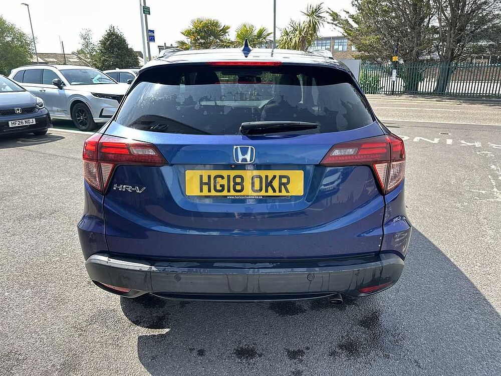 Honda Hr-v 1.5 i-VTEC EX 5dr
