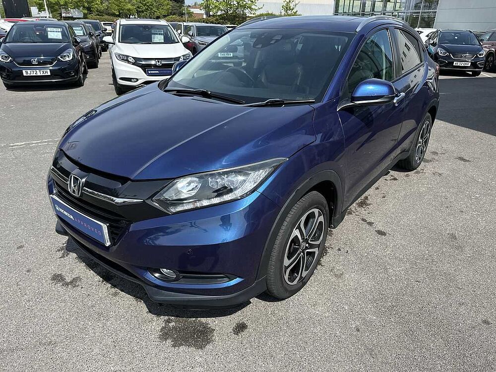 Honda Hr-v 1.5 i-VTEC EX 5dr