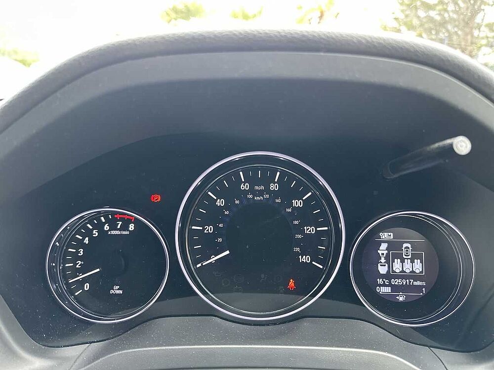 Honda Hr-v 1.5 i-VTEC SE 5dr