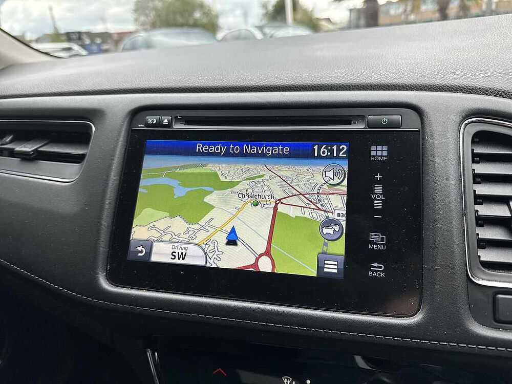 Honda Hr-v 1.5 i-VTEC SE 5dr